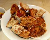 Foto langkah ke 5 dari resep Tahu Walik.
