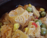 Foto del paso 5 de la receta: Guatitas a la jardinera