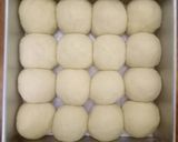 Foto langkah ke 5 dari resep Roti Manis.