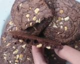 Foto langkah ke 8 dari resep 8.Brownies cookies.