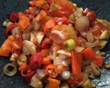 Foto langkah ke 3 dari resep Sambal serba guna.