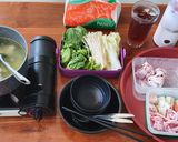 Foto langkah ke 1 dari resep Steamboat Rumahan cocok untuk makan rame-rame 🤤👌.