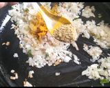 प्याज़ का भरवा कचौड़ी (Pyaz ka bharva kachodi recipe in Hindi) रेसिपी चरण 3 फोटो