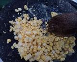 Foto langkah ke 2 dari resep Mamaci Bakwan Jagung Empuk.