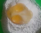 Foto del paso 2 de la receta: Medialunas de manteca súper fácil 🤤 😋