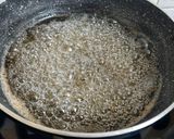 A picture of step 5 of Badhusha.