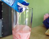 Foto langkah ke 4 dari resep Es Susu Kolang Kaling.