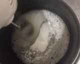 Une image de l'étape 1 de Meringues.
