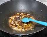Foto langkah ke 2 dari resep Udang dan Paprika Saus Tiram.