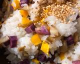 Japanese Sweet Potato Rice recipe step 5 photo