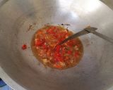 Foto langkah ke 5 dari resep Oseng Tauge Jambal Tahu.