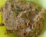 A picture of step 1 of Non-Fried Methi Muthiya.