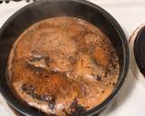 Thai tea Brulee - vegan - no torch recipe step 1 photo