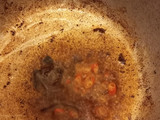Hearty goat stew