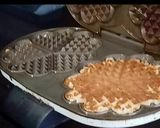 Pas rețetă Waffle 2 fotografie