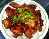รูปขั้นตอนการทำที่ 3 ของ หมูแดง เฮงเฮงเฮง