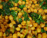 Foto del paso 4 de la receta: Curry de garbanzos y verduras