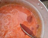 A picture of step 6 of Vege Stew♥️😘😋.