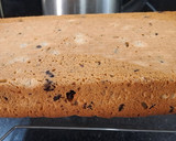 Foto del paso 4 de la receta: Budín sin manteca, ni huevos ni leche