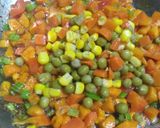 Foto del paso 3 de la receta: Arroz chino 😊🥡