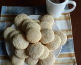 Foto del paso 5 de la receta: Galletas de manterina