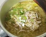 Foto langkah ke 5 dari resep 24. Soto Tahu Toge + Tulangan Ayam.