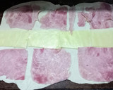 Foto del paso 3 de la receta: Rollitos de Jamón🥓 & Queso🧀