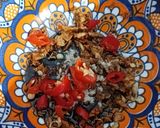 Foto langkah ke 2 dari resep 1038. Nasi Telor Ceplok Ayong 999 Pontianak.