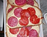 Tojásos szendvics recept fázis 3 fotója