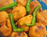 कोरियन वड़ा रेसिपी चरण 6 फोटो