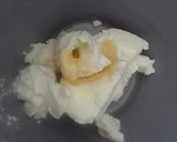 Une image de l'étape 2 de Croissants chèvre miel lardons.