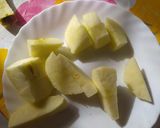 Foto del paso 3 de la receta: Tortitas fitness de Avena y Manzana