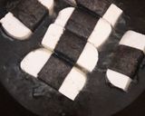 Foto langkah ke 3 dari resep Tahu Gulung Nori.