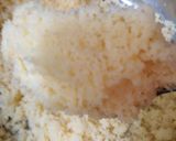 Une image de l'étape 3 de Couscous dari sucré aux fruits sec. SEFFA.