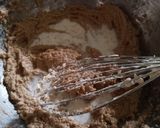 Foto del paso 4 de la receta: Muffins de plátano y nuez