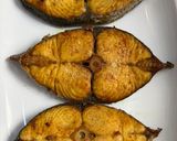 Foto langkah ke 6 dari resep Tenggiri Asam Manis.