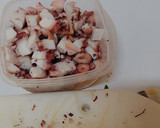 Foto del paso 4 de la receta: Pica-pica de Pulpo con mejillones