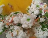 Foto langkah ke 4 dari resep Bakwan tahu sayur.