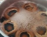 Foto del paso 2 de la receta: Champiñones rellenos de cangrejo