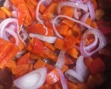Stir fried pastamatakin girki5 hoto