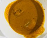A picture of step 4 of PANEER MALAI KOFTA,STUFF DRY FRUITS With POTATO ROTI.