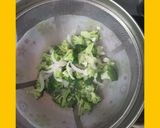 A picture of step 6 of Broccoli soup.