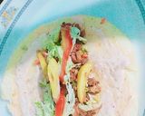 A picture of step 6 of Shawarma.