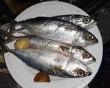 Foto langkah ke 2 dari resep Pepes Ikan Kembung Kemangi.