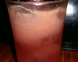 Foto langkah ke 4 dari resep Jus Strawberry Simple.