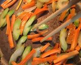 Foto del paso 1 de la receta: Lo Mein con Carne y Vegetales