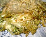 Foto del paso 16 de la receta: Fideos gratinados al horno de mi bisabuela con dos tipos de salsas