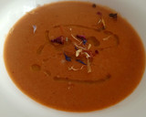 Foto del paso 12 de la receta: Crema de gambitas rojas