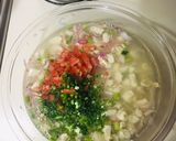 Foto del paso 7 de la receta: Ceviche de Pollo 👨🍳