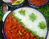 पंजाबी राजमा मसाला (Punjabi Rajma Masala recipe in hindi) रेसिपी चरण 9 फोटो